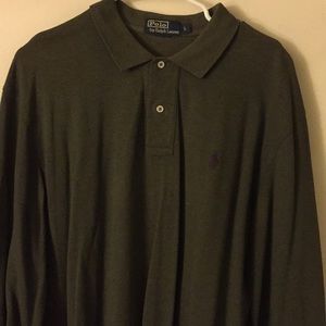 Polo shirt